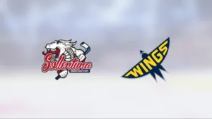 Sollentuna avgjorde tät match mot Wings Arlanda i tredje perioden