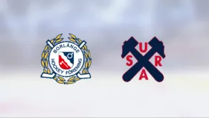 Borlänge höll nollan och vann mot Surahammar