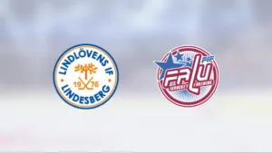 Första perioden avgörande när Lindlöven besegrade Falu IF