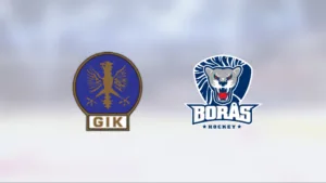 3–1-seger för Borås – besegrade Grums