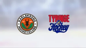 Karlskrona utklassade Tyringe – vann med 7–1