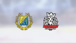 Straffar avgjorde när SSK U18 vann mot Brinken