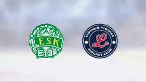 Seger i förlängningen för Enköping mot Lidingö Vikings HC U18