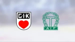 Tingsryd vann efter avgörande i tredje perioden mot Grästorps IK