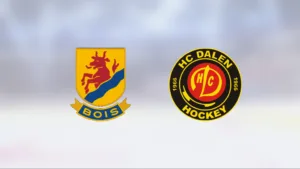 Dalen vann mot Mariestad efter Hampus Sandahls två mål