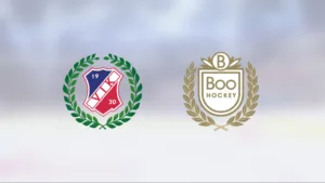 Apinis och Roos Olsen matchvinnare hemma mot Boo
