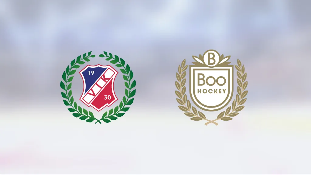 Apinis och Roos Olsen matchvinnare hemma mot Boo