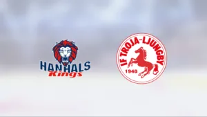 Marcus Tärneberg matchhjälte när Hanhals vann mot IF Troja-Ljungby