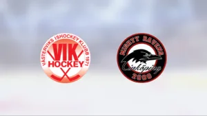 Fjärde raka för Västervik efter seger mot Mighty Ravens