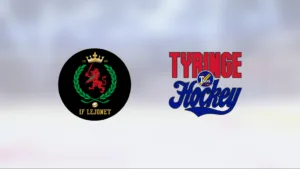 Tyringe vann efter förlängning mot Lejonet