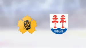Seger för Skellefteå AIK U18 hemma mot Timrå IK U18