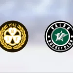 Brynäs utklassade Valbo J18 – vann med 8–0