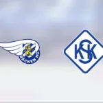 Bäcken vann efter avgörande i tredje perioden mot gästande Kållered
