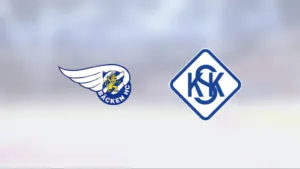 Bäcken vann efter avgörande i tredje perioden mot gästande Kållered