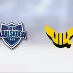 BIK Karlskoga avgjorde i tredje perioden mot VIK Hockey U18