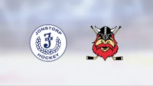 Stark defensiv när Nybro Vikings vann mot Jonstorp