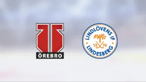 Väntad seger för Örebro Hockey U18 som förlänger vinstsviten