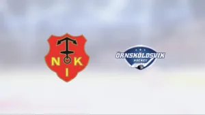 Norrtälje vann efter förlängning mot Örnsköldsvik Hockey