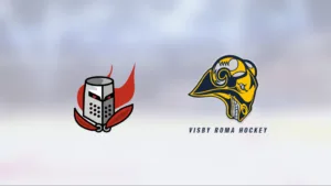 Stabil seger för Visby/Roma – som nollade Nyköping