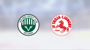 Olle Zetterstedt fyramålsskytt i Frölundas seger mot Troja-Ljungby U18