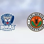 Karlskrona vann efter stark vändning mot Borås