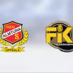Andersson och Björklund avgjorde när Almtuna slog Flemingsberg