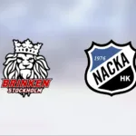 Klar seger för Nacka – vann med 6–1 mot Brinken