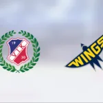 Viggbyholm avgjorde i tredje perioden mot Wings Arlanda