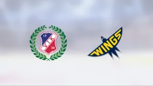 Viggbyholm avgjorde i tredje perioden mot Wings Arlanda
