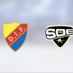Djurgården fortsätter vinna – 5–0 mot SDE