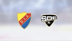 Djurgården fortsätter vinna – 5–0 mot SDE