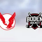 Hattrick av John Lundberg när Kalix slog Boden