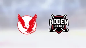 Hattrick av John Lundberg när Kalix slog Boden