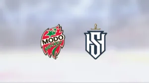 Målfest när Modo Hockey U18 krossade Sundsvall på hemmaplan