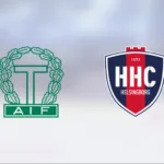 Tingsryd J20 ryckte i sista perioden och vann mot Helsingborg