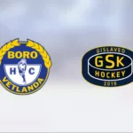 Boro/Vetlanda utklassade Gislaved på hemmaplan