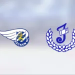 Noel Blommefors i form när Jonstorp vann mot Bäcken