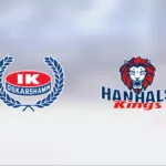 Hemmasegern mot Hanhals förlänger sviten för Oskarshamn