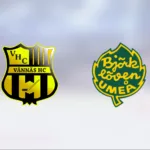 Björklöven fortsätter vinna – 6–2 mot Vännäs