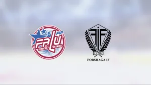 Forshaga nollade Falu IF – vann med 3–0
