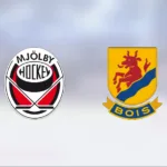 Mjölby nollade Mariestad och vann med 3–0