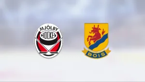 Mjölby nollade Mariestad och vann med 3–0