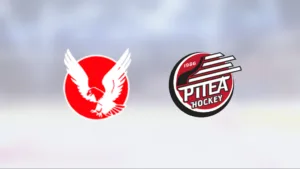 Kalix segrare hemma mot Piteå