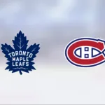 Toronto vann efter avgörande i tredje perioden mot gästande Montreal