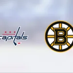 Seger med 3–1 för Boston mot Washington