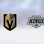 Seger på straffar för Los Angeles borta mot Vegas