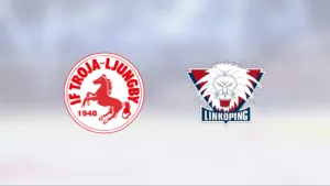 Troja-Ljungby U18 vann efter förlängning mot Linköping
