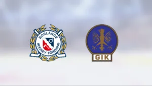 Borlänges tunga svit fortsätter efter 0–4 mot Grums