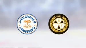 Målfest när Brynäs krossade Lindlöven J18 på bortaplan