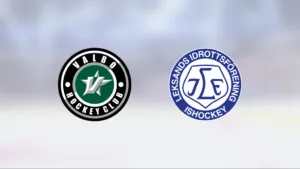 Leksand höll nollan och tog stark seger mot Valbo J18